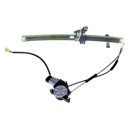 Wai Global WINDOW REGULATOR & MOTOR, WPR5762RM WPR5762RM